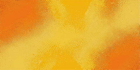 Abstract textured background in warm hues of orange and yellow, resembling dappled sunlight or a blurred, vibrant landscape. © LumenCraft