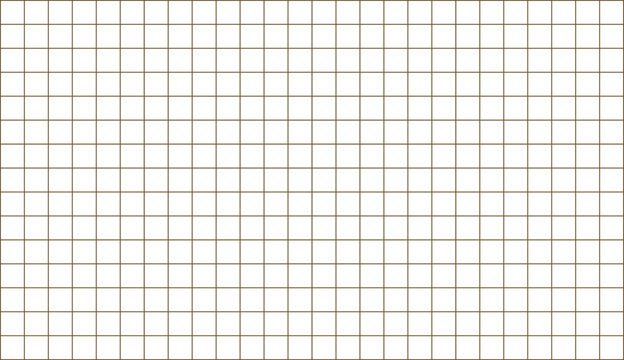 Grid layout displays a series of evenly spaced perpendicular lines that construct a neutral square mesh suitable for prototyping user interfaces or organizing complex data visualization charts.