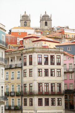 Old town porto, portugal