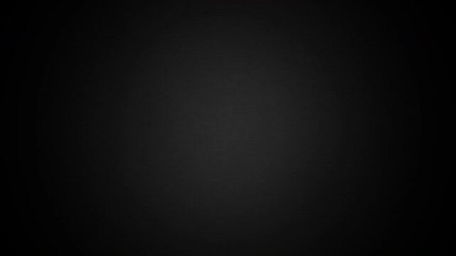 Black and White Grunge Texture Background with Flickering Vignette Spotlight, Old Film Grain Effect, Vintage Cinematic Loop, Dark Atmospheric Noise, Retro Projection 4k video