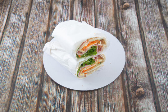 Food Cover Photos around the world
