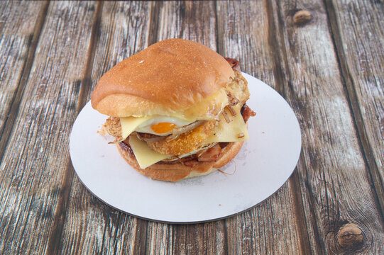Food Cover Photos around the world