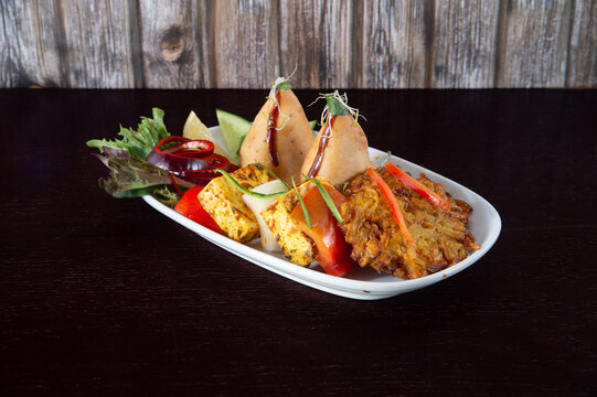 Food Cover Photos around the world