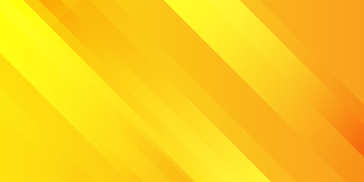 Modern abstract orange background with overlapping paper cutouts for social media, banners, cards, ads.