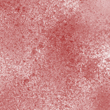 Dark red grunge spray paint mist texture with central concentration for edgy branding