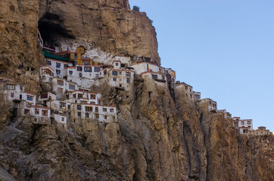 Phugtal Monastery in Zanskar