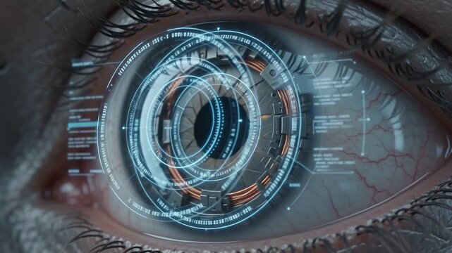 AI chip studies eyes