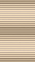 Fototapeta premium Minimalist beige striped pattern mobile wallpaper