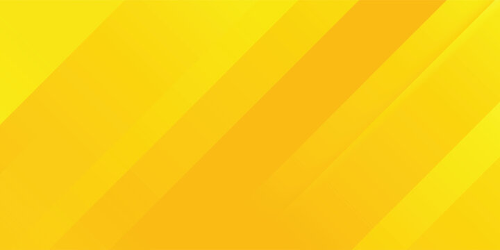 Yellow abstract background geometry shine and layer element vector illustration