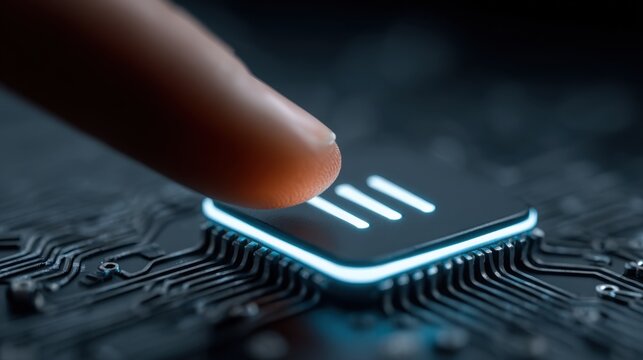 Digital ethics implementation applies ethical principles to technology development and digital practices, promoting fairness, transparency, and responsible innovation.
