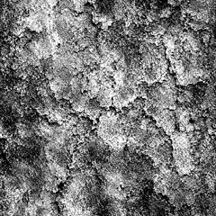 Obraz premium Black White Grunge Texture Background | Distressed Abstract Overlay