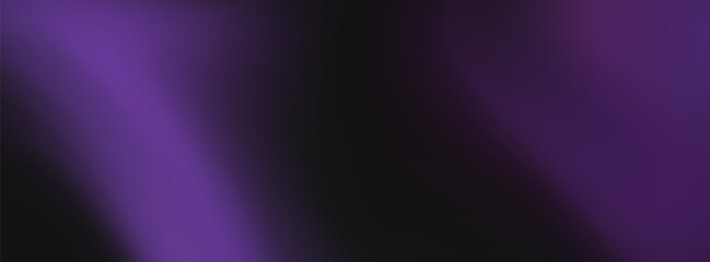 Naklejka premium Abstract Blue and Black Swirl Vortex Background With Smooth Gradient and Fluid Motion