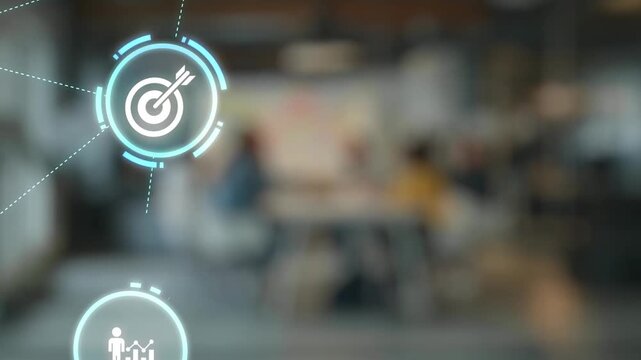 Concept of target group strategy optimizes digital marketing. This approach focuses on specific target group demographics, enhancing campaigns for effective reach and engagement. Gist
