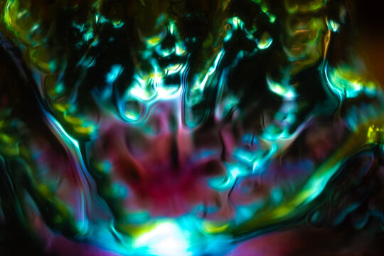 Color wave