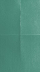 Fototapeta premium Minimalistic teal paper texture mobile wallpaper