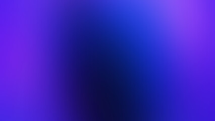 Obraz premium Abstract Gradient Background of Deep Blue and Purple Hues.