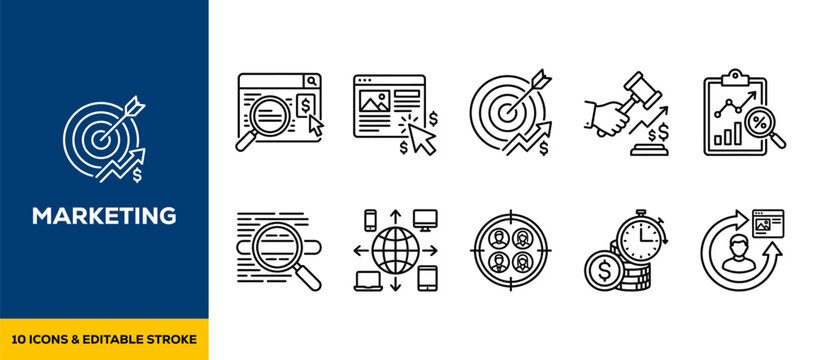Black ink scribble minimalist virus bacteria disease icon set hand drawn doodle infection biology germ illustrations on pure white background
