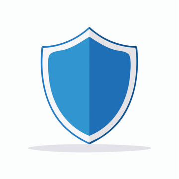 Blue Shield Icon