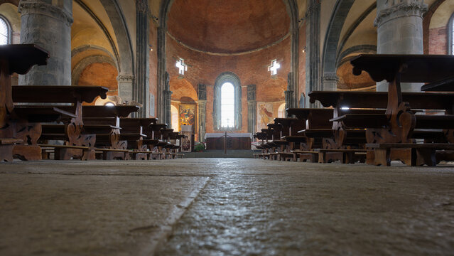 La Sacra di San Michele &egrave; stata il monumento simbolo del Piemonte per la sua storia secolare.
