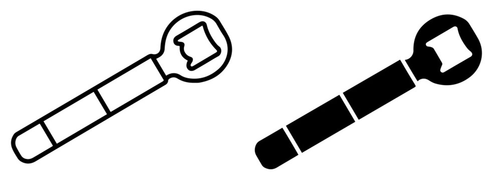 towing hook icon vector illustration
