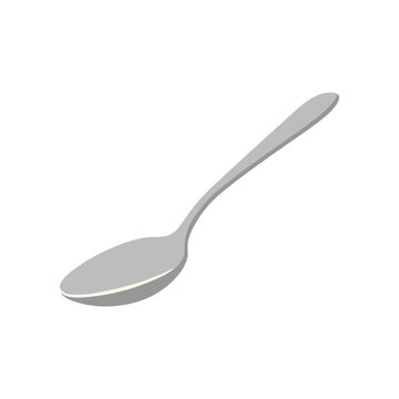 Spoon Utensil Eating Silverware.