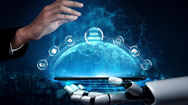 Data-driven decision-making empowers business through analytics, datum collection, and AI systems. Data driven tools support cloud data processing and data visualization across datum platforms. Muxer