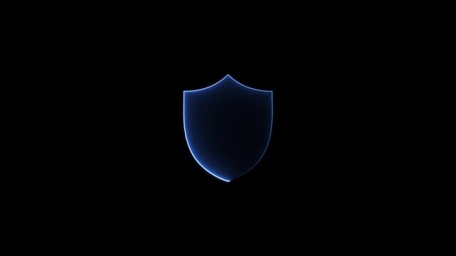 Abstract 3d geometric shape morphing transition loop, smooth morph animation, modern minimalist seamless looping motion