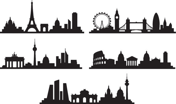 london landmarks and monuments