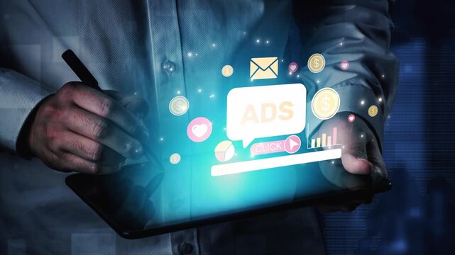 Online ads and digital marketing help brands grow. Content marketing builds engagement. Marketing tools boost ROI. Effective ads and marketing drive online business success. Muxer