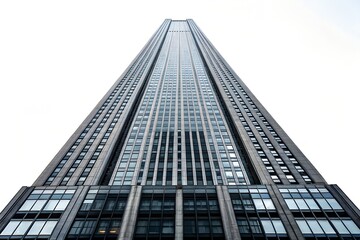 Fototapeta premium modern office building