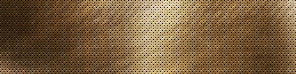 Fototapeta premium Sepia panorama abstract background for Banner, Poster, celebration, event and various design works