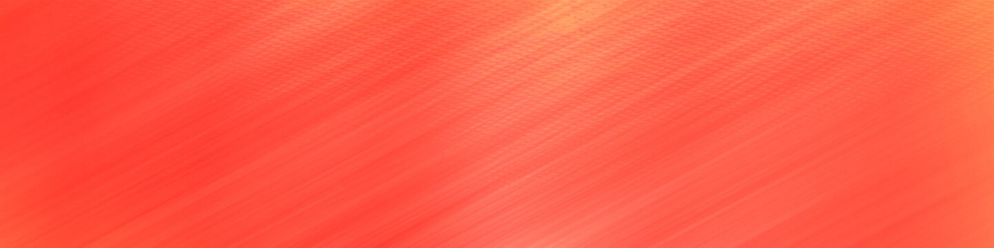 Red panorama abstract background for Banner, Poster, celebration, event and various design works