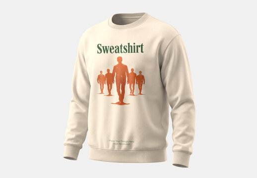Sweatshirt Mockup