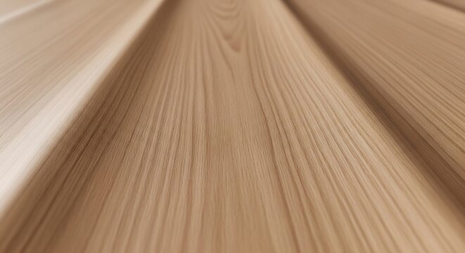 Close-up view of natural wood grain texture with parallel lines.