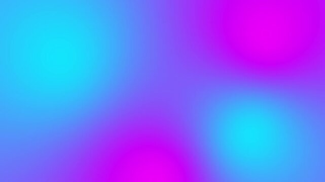 Dynamic abstract gradient looping background animation in ultra-high definition (4K).	