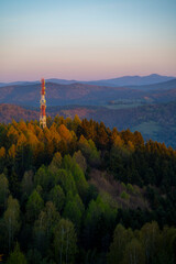 Tatry Beskid Sądecki, Malnik, Muszyna. © Maciej G. Szling