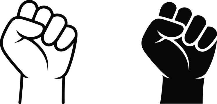 Black silhouette of two people in conversation with speech bubbles