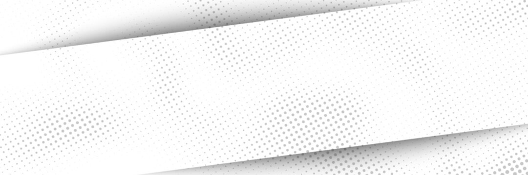 Page dividers with transparent shadows, isolated. Pages separation vector set. Transparent realistic paper shadow effects. Web banner. Element for frame shadow. Vector design for website, text, border
