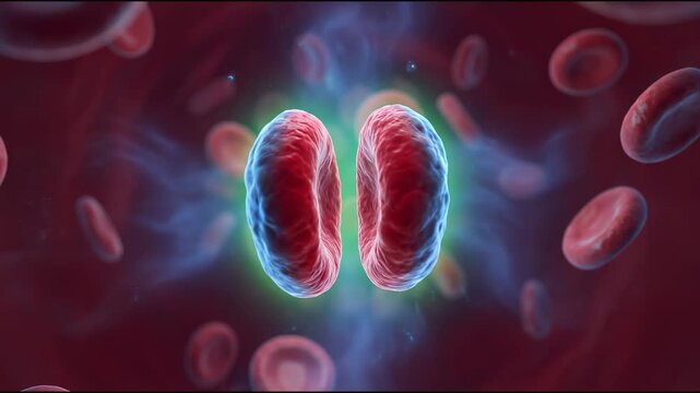 Healthy blood cell regeneration care medicine and cancer treatment