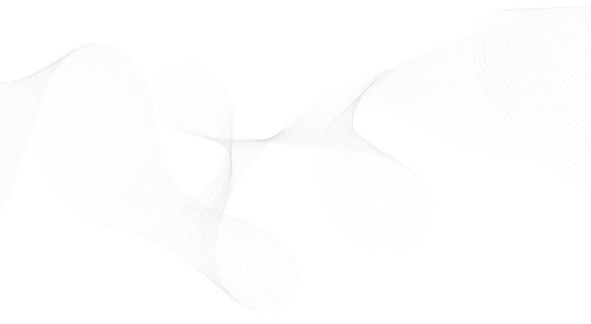 Abstract wave line. Digital frequency equalizer. digital Stylized line art background. Abstract wave element for design. Digital frequency track equalizer.
