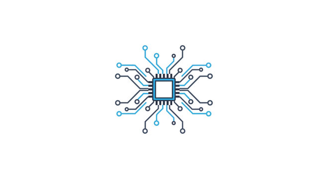 Digitally Crafted Central Processing Unit Design With Circuitry And Technological Infrastructure