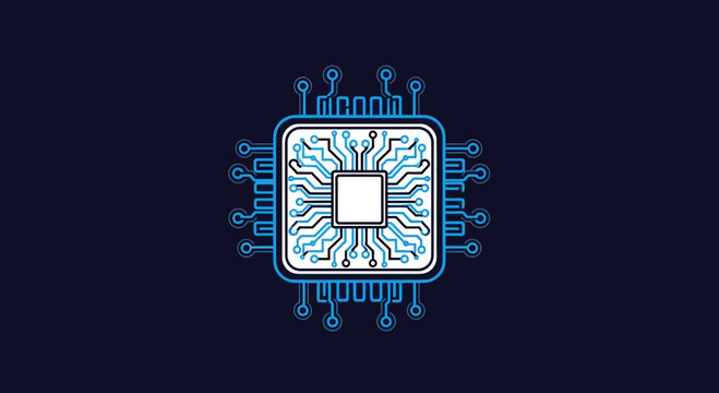 Electronic Core: Representing Modern Computing, The Future of Digital Circuits and Technology