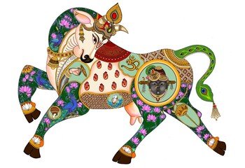 Kamdhenu © subhrarup