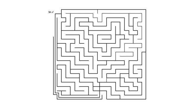 Maze