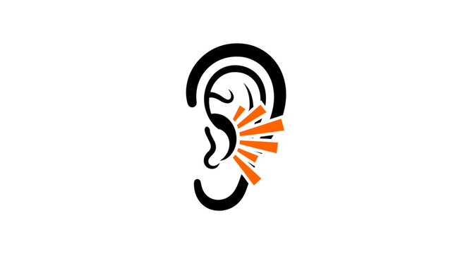 Hearing Aid Symbol: An Emblem for Sound Reception, Perception, and Auditory Health Concepts