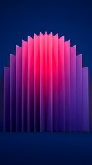 Fototapeta premium Modern glassmorphism background collection featuring frosted glass effects, soft gradients, and sleek transparent layers. Perfect for UI design, web interfaces, branding, and futuristic visuals.