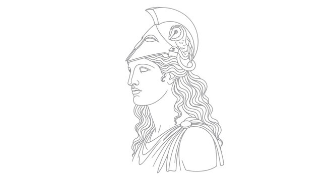 Athena Drawing Images – Browse 70,708 Stock Photos, Vectors, and Video ...