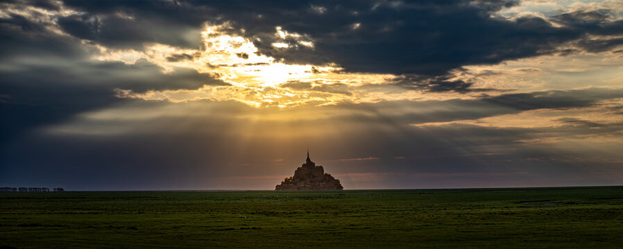Le Mont-Saint-Michel