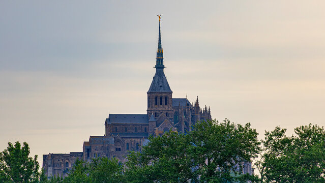 Le Mont-Saint-Michel