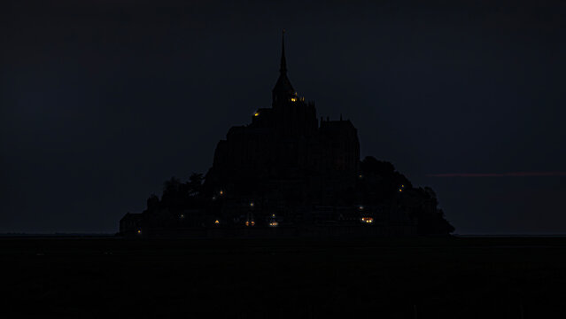 Le Mont-Saint-Michel
